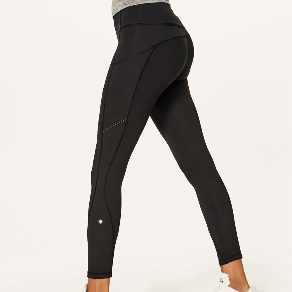 Lululemon Black Leggings